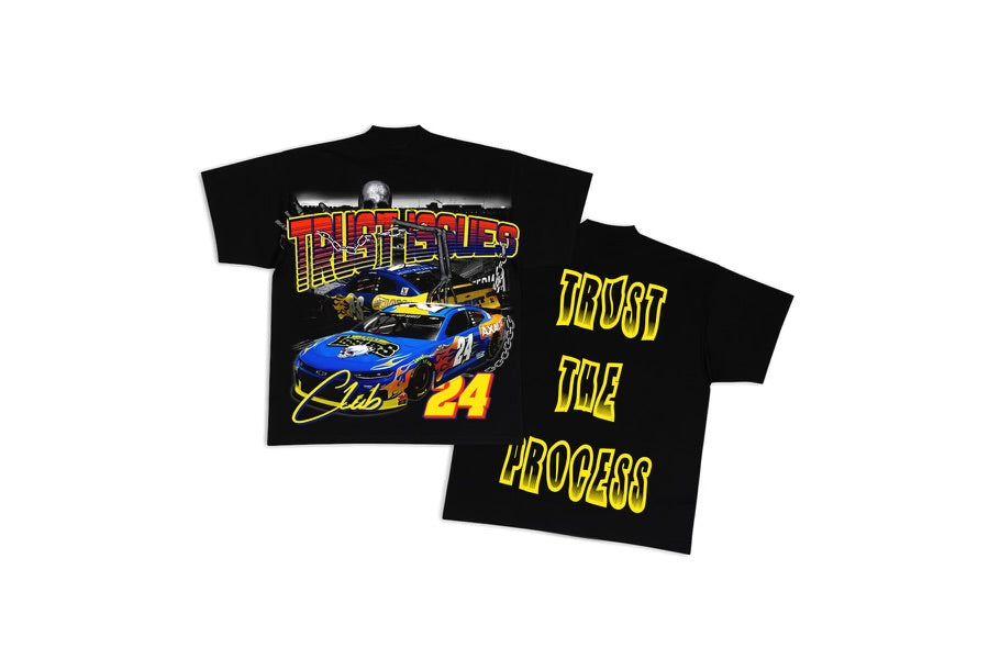 Trust Issues "NASCAR" Graphic Tee
